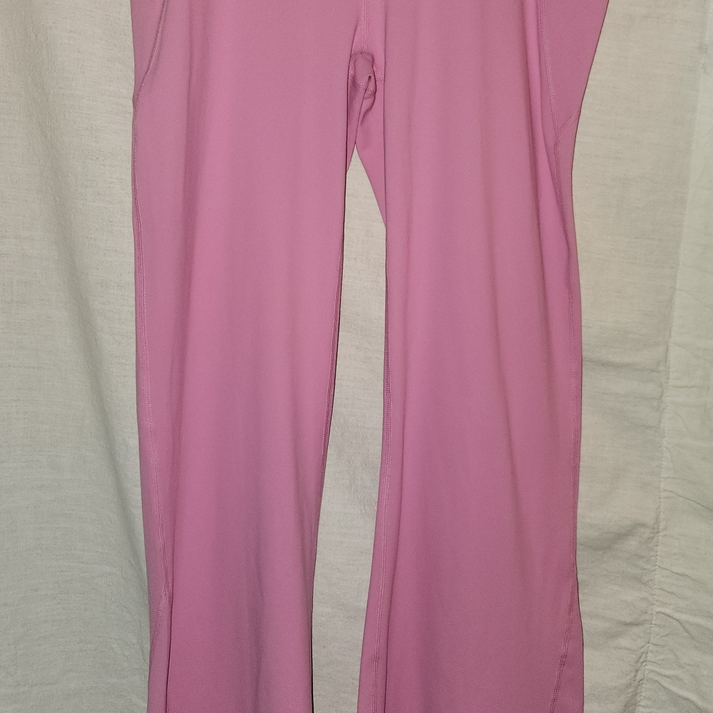 Fabletics Brand Pink Leggings‎ New With Tag size XL